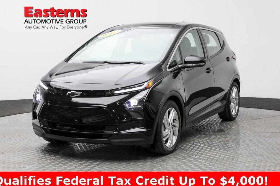 CHEVROLET BOLT EV 2023 1G1FW6S01P4150042 image